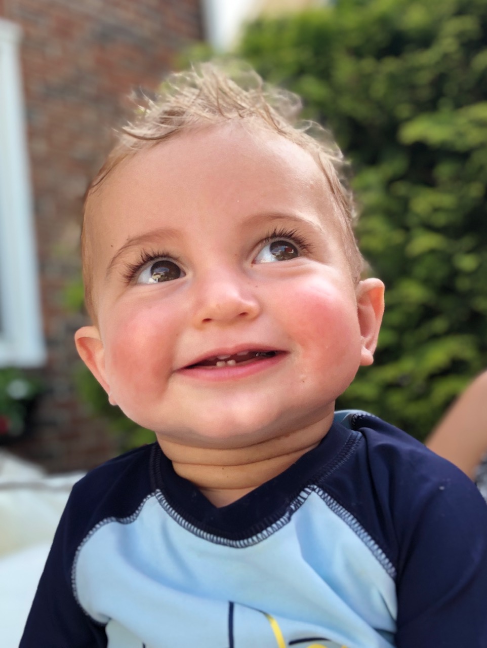 Joey Strong Infinite Love for Kids Fighting Cancer