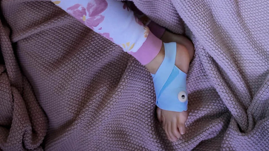 Owlet® Dream Sock Extension Pack Briggs and Barrett Project