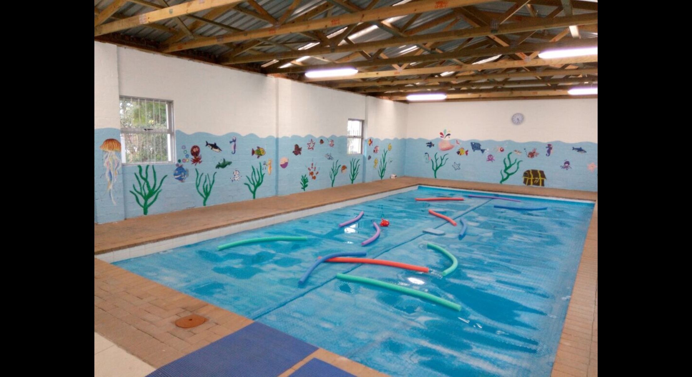 Help Bring Swimming Lessons to Langa's Children Love To Langa