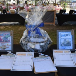 Silent Auction 5-7:30pm (adults only)