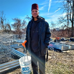 Hill District Litter Walk