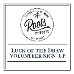 Roots & Boots Volunteer