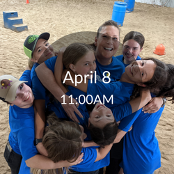 April Discovery Day