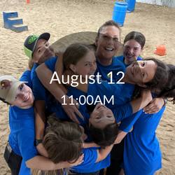 August Discovery Day