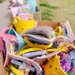 1 Time: Wed, April 5th Easter Basket Making