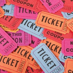 Ticket Sales BIERGARTEN SATURDAY