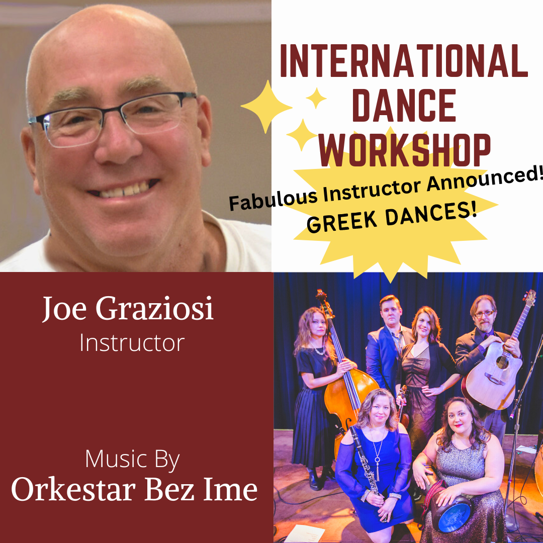 International Dance Tapestry Folkdance Center