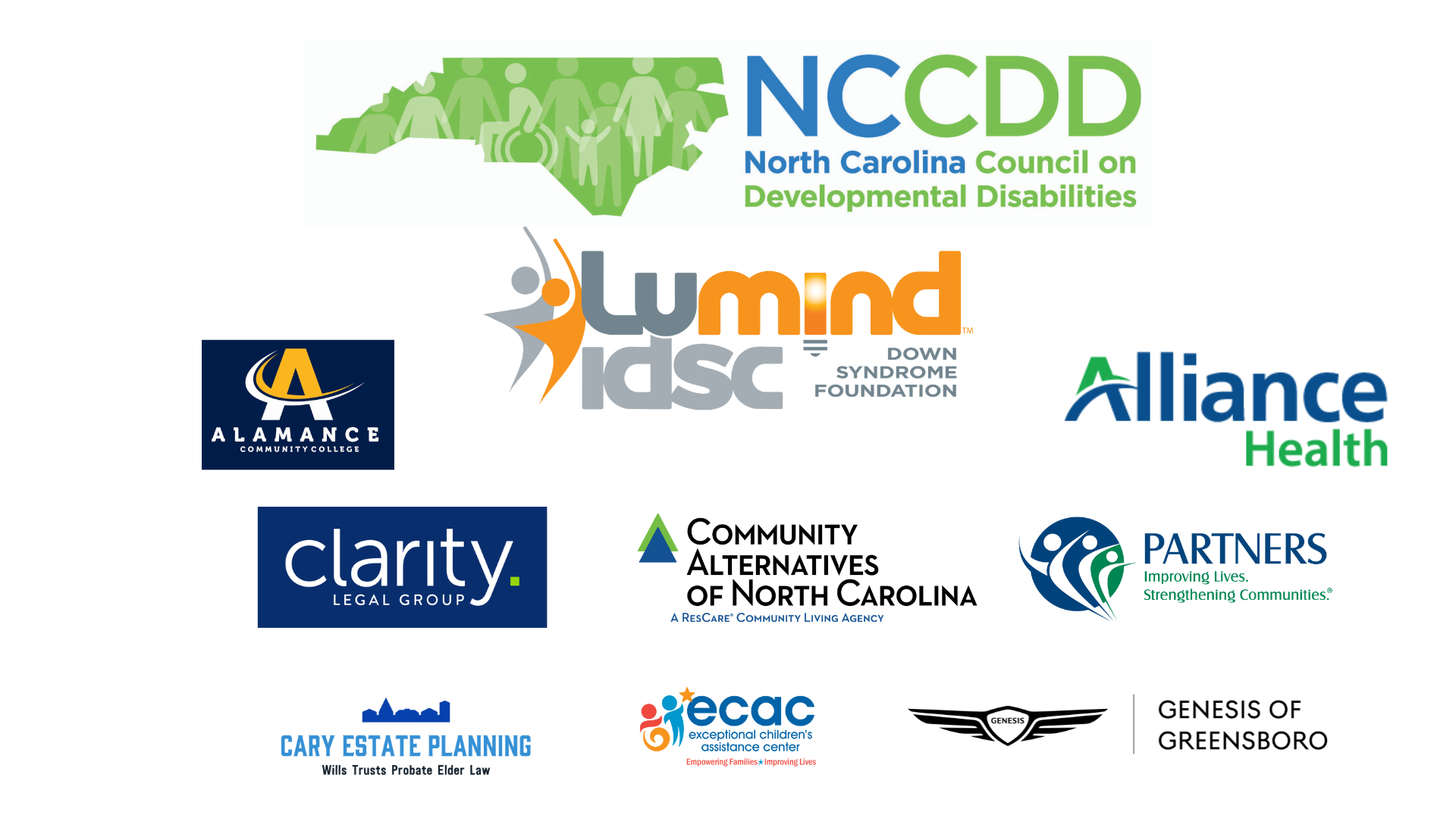2024 North Carolina Down Syndrome Conference North Carolina Down