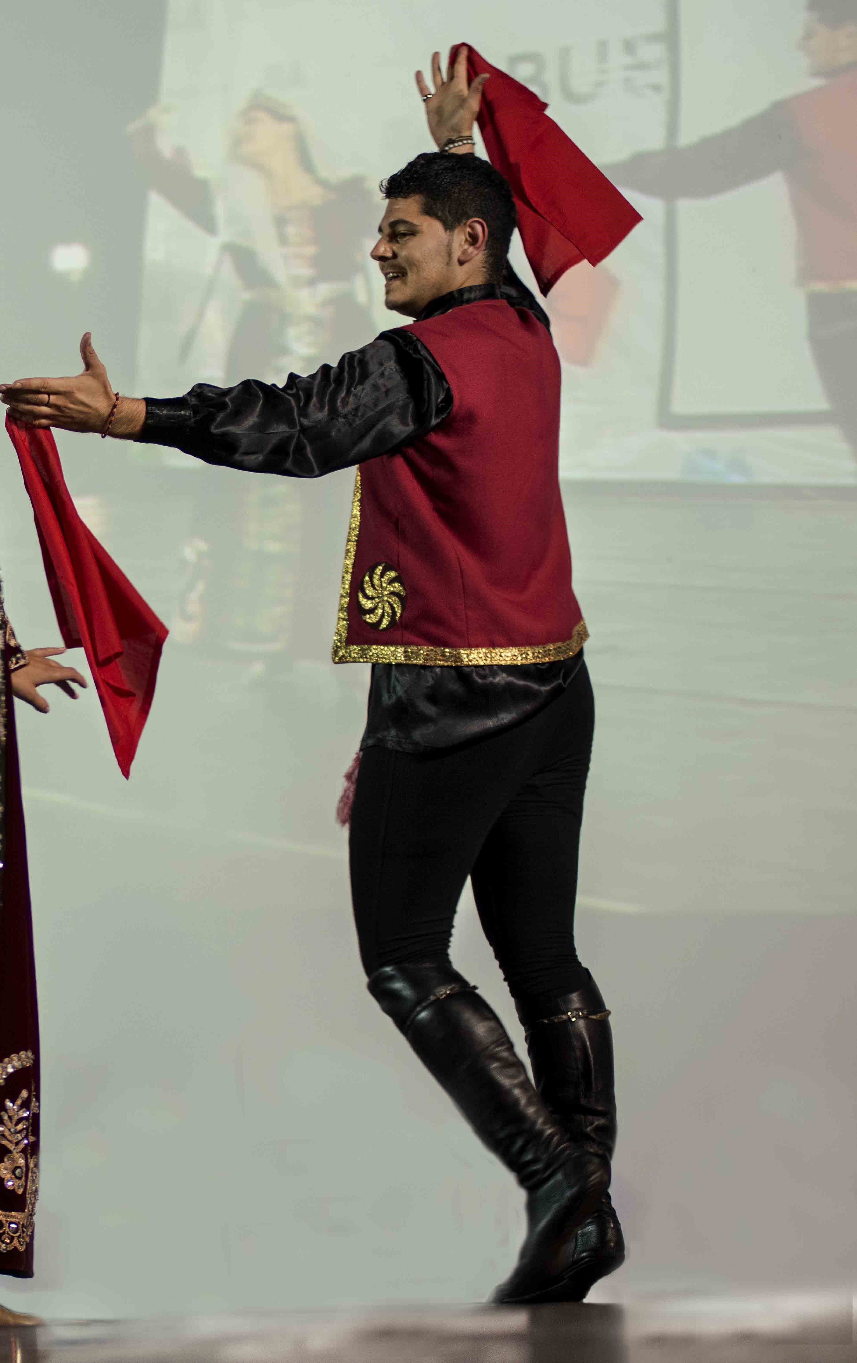 International Dance 2024 Tapestry Folkdance Center