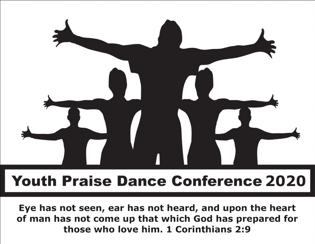 YOUTH PRAISE DANCE CONFERENCE Dance 4 Joy Ministries