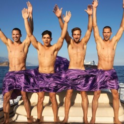 Warwick Rowers Calendar Raffle Copy - Desert Voices