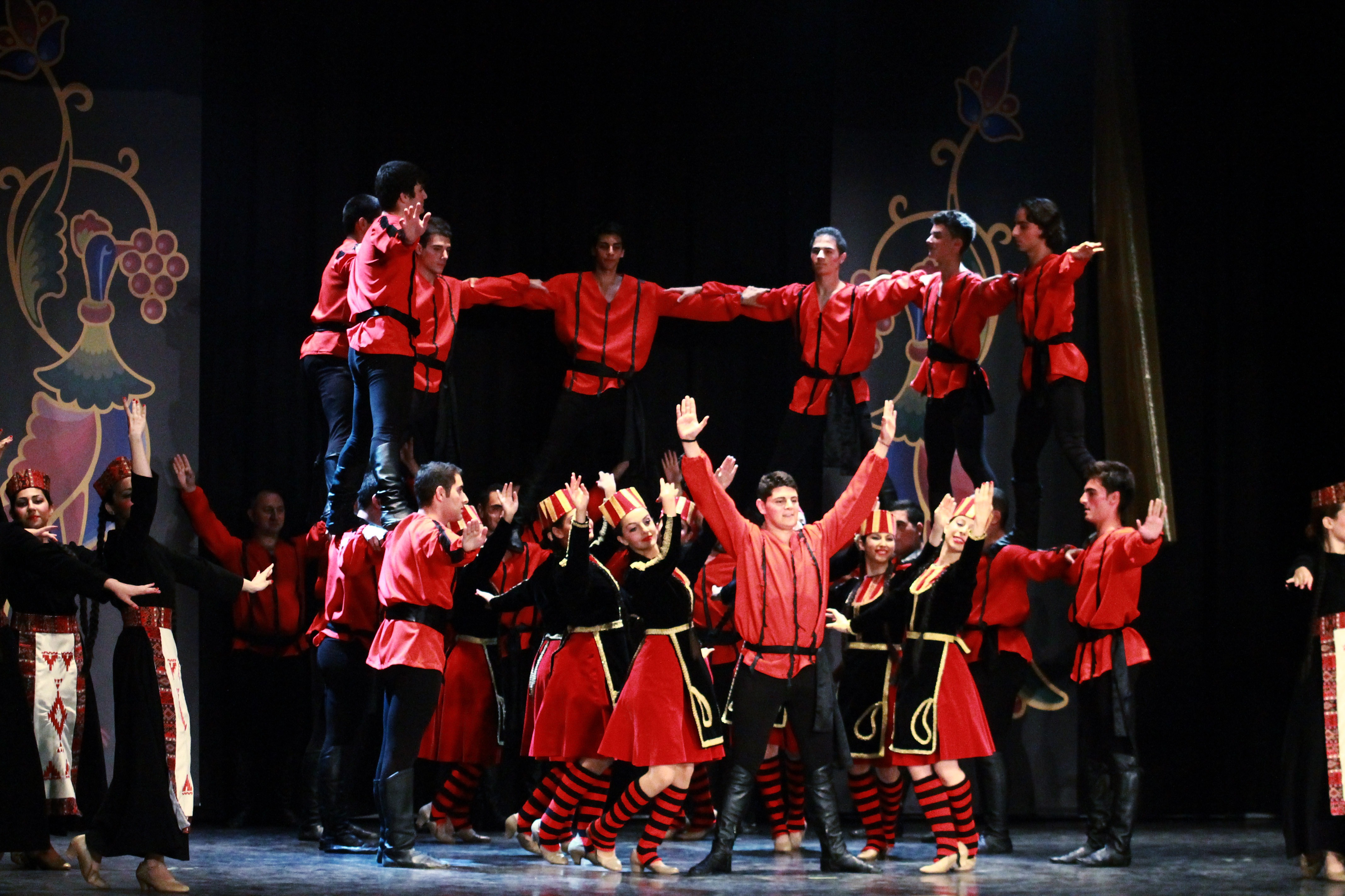 International Dance 2024 Tapestry Folkdance Center